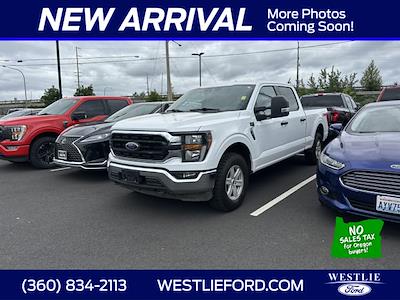2023 Ford F-150 SuperCrew Cab 4WD Pickup for sale #8P0188 - photo 1