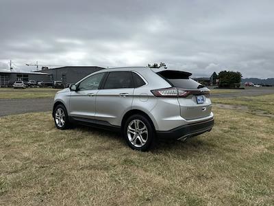 2018 Ford Edge AWD SUV for sale #8P0191A - photo 2