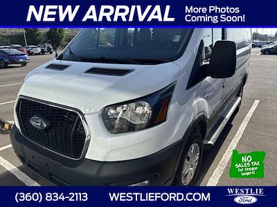 2023 Ford Transit 250 Low Roof RWD Empty Cargo Van for sale #8P0199 - photo 1