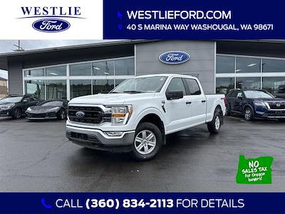 2021 Ford F-150 SuperCrew Cab 4WD Pickup for sale #8P0208 - photo 1