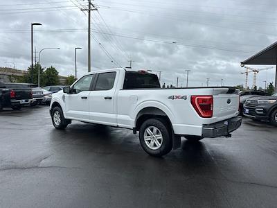 2021 Ford F-150 SuperCrew Cab 4WD Pickup for sale #8P0208 - photo 2