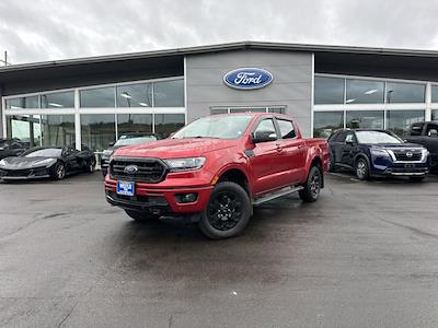 2020 Ford Ranger SuperCrew Cab 4WD Pickup for sale #A89992 - photo 1