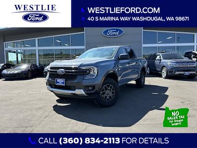 2024 Ford Ranger SuperCrew Cab 4WD Pickup for sale #8P0210 - photo 1