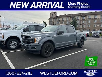 2019 Ford F-150 SuperCrew Cab 4WD Pickup for sale #8P0238A - photo 1