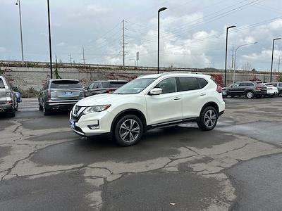 2018 Nissan Rogue AWD SUV for sale #8P0242 - photo 1