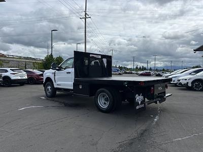 2024 Ford F-350 Regular Cab DRW 4WD Harbor Flatbed Truck for sale #W24218 - photo 2