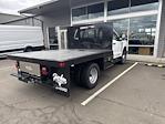 2024 Ford F-350 Regular Cab DRW 4WD, Harbor Black Boss Flatbed Truck for sale #W24218 - photo 4