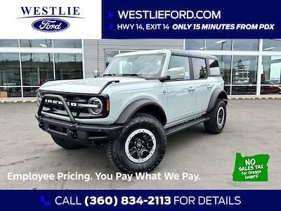 2024 Ford Bronco 4WD SUV for sale #W24220 - photo 1