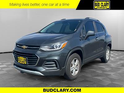 2017 Chevrolet Trax AWD SUV for sale #2BC036A - photo 1