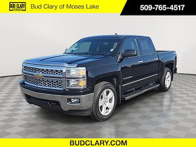 2015 Chevrolet Silverado 1500 Crew Cab 4x4 Pickup for sale #2BC040A - photo 1