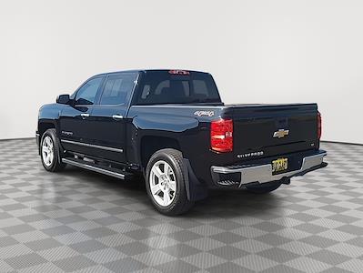 2015 Chevrolet Silverado 1500 Crew Cab 4x4 Pickup for sale #2BC040A - photo 2
