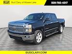 2015 Chevrolet Silverado 1500 Crew Cab 4x4 Pickup for sale #2BC040A - photo 1