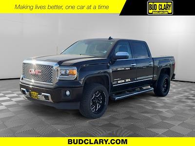 2015 GMC Sierra 1500 Crew Cab 4WD Pickup for sale #2BC042 - photo 1