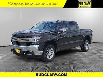 2021 Chevrolet Silverado 1500 Crew Cab 4WD Pickup for sale #2BC043 - photo 1