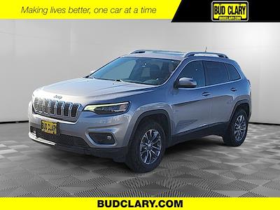 2021 Jeep Cherokee 4WD SUV for sale #2BC049 - photo 1