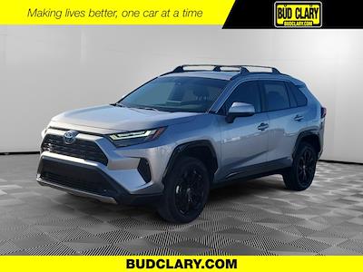 Used 2022 Toyota RAV4 SE AWD SUV for sale #2BC050 - photo 1