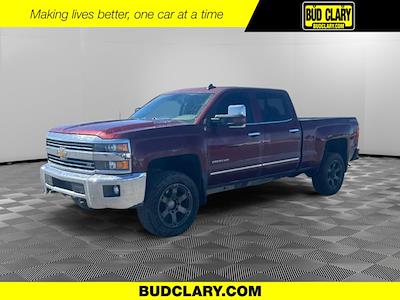 2016 Chevrolet Silverado 2500 Crew Cab SRW 4WD Pickup for sale #2BC052 - photo 1