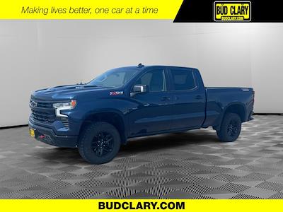 2023 Chevrolet Silverado 1500 Crew Cab 4WD Pickup for sale #2BC053 - photo 1
