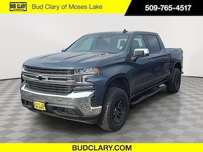 2021 Chevrolet Silverado 1500 Crew Cab 4x4 Pickup for sale #2BC054 - photo 1