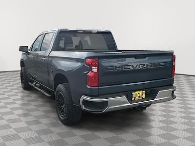 2021 Chevrolet Silverado 1500 Crew Cab 4x4 Pickup for sale #2BC054 - photo 2