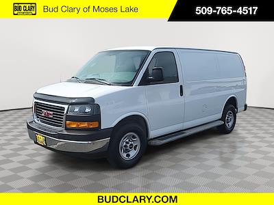 2018 GMC Savana 2500 4x2 Empty Cargo Van for sale #2BC056 - photo 1