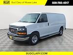2018 GMC Savana 2500 4x2 Empty Cargo Van for sale #2BC056 - photo 1