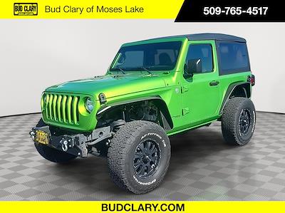 2019 Jeep Wrangler 4x4 SUV for sale #2BC057A - photo 1