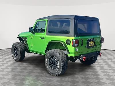 2019 Jeep Wrangler 4x4 SUV for sale #2BC057A - photo 2