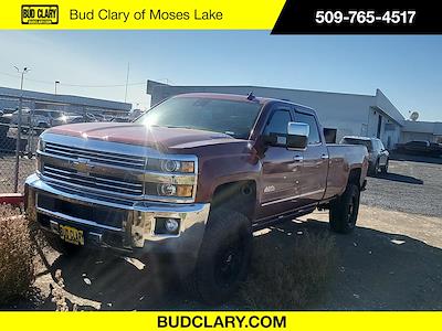 2015 Chevrolet Silverado 3500 Crew Cab 4x4 Pickup for sale #2BC066 - photo 1