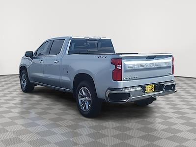 2021 Chevrolet Silverado 1500 Crew Cab 4x4 Pickup for sale #2C0006A - photo 2
