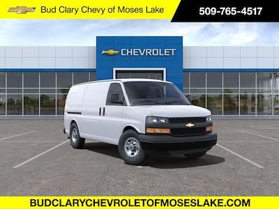 2024 Chevrolet Express 2500 RWD, Masterack General Service