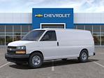 2024 Chevrolet Express 2500 RWD, Masterack General Service Upfitted Cargo Van for sale #2C0032 - photo 3