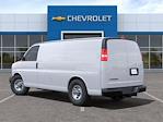 2024 Chevrolet Express 2500 RWD, Masterack General Service Upfitted Cargo Van for sale #2C0032 - photo 4