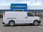 2024 Chevrolet Express 2500 RWD, Masterack General Service Upfitted Cargo Van for sale #2C0032 - photo 5