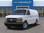 2024 Chevrolet Express 2500 RWD, Masterack General Service Upfitted Cargo Van for sale #2C0032 - photo 6