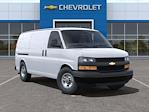 2024 Chevrolet Express 2500 RWD, Masterack General Service Upfitted Cargo Van for sale #2C0032 - photo 7