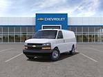 2024 Chevrolet Express 2500 RWD, Masterack General Service Upfitted Cargo Van for sale #2C0032 - photo 8