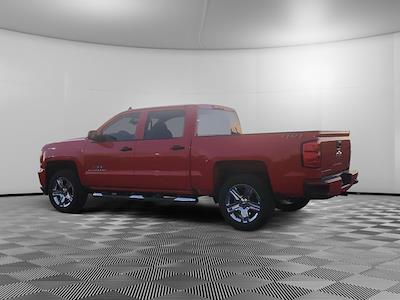 2018 Chevrolet Silverado 1500 Crew Cab 4WD, Pickup for sale #2C0045A - photo 2