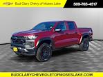 2025 Chevrolet Colorado Crew Cab 4WD, Pickup for sale #2C0060 - photo 1