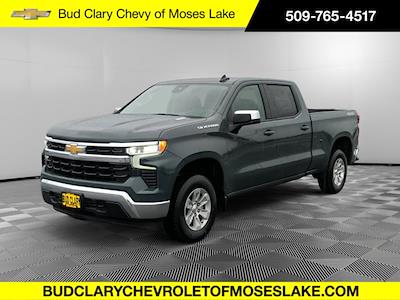 2025 Chevrolet Silverado 1500 Crew Cab 4WD, Pickup for sale #2C0051 - photo 1