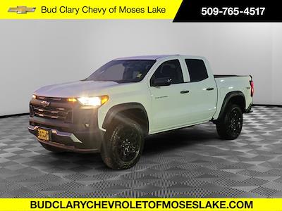 2025 Chevrolet Colorado Crew Cab 4WD, Pickup for sale #2C0062 - photo 1