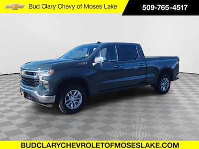 2025 Chevrolet Silverado 1500 Crew Cab 4x4 Pickup for sale #2C0070 - photo 1