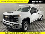 New 2025 Chevrolet Silverado 2500 4WD Crew Cab 172 Work Truck Crew Cab 4WD Service Truck for sale #2C0080 - photo 1