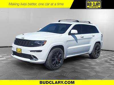 2015 Jeep Grand Cherokee 4WD SUV for sale #2C0095A - photo 1