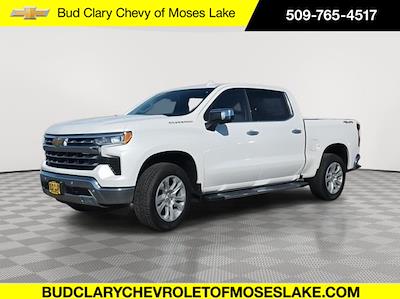 2025 Chevrolet Silverado 1500 Crew Cab 4x4 Pickup for sale #2C0107 - photo 1