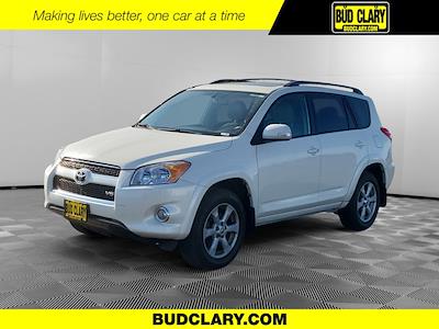 Used 2012 Toyota RAV4 Limited 4WD SUV for sale #2C0111B - photo 1
