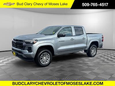 2025 Chevrolet Colorado Crew Cab RWD Pickup for sale #2C0112 - photo 1