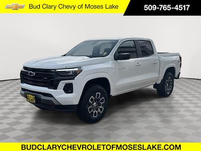 2025 Chevrolet Colorado Crew Cab 4x4 Pickup for sale #2C0116 - photo 1