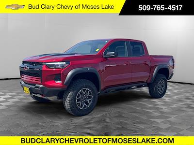 2025 Chevrolet Colorado Crew Cab 4WD Pickup for sale #2C0119 - photo 1