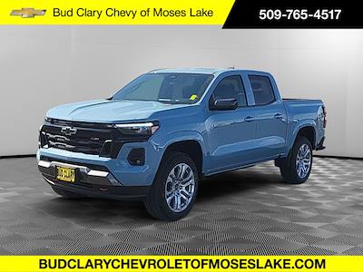 2025 Chevrolet Colorado Crew Cab 4WD Pickup for sale #2C0120 - photo 1
